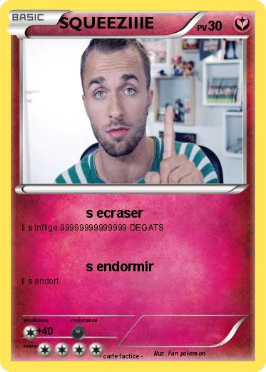 Pokemon SQUEEZIIIE