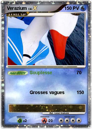 Pokemon Verazium