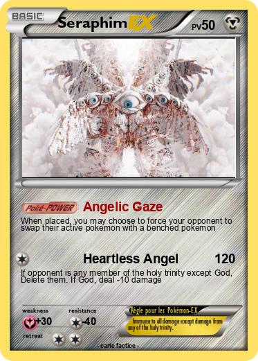 Pokemon Seraphim