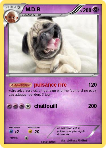 Pokemon M.D.R