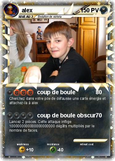 Pokemon alex