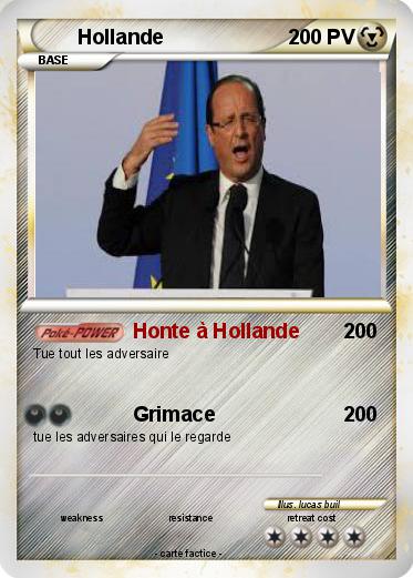 Pokemon Hollande