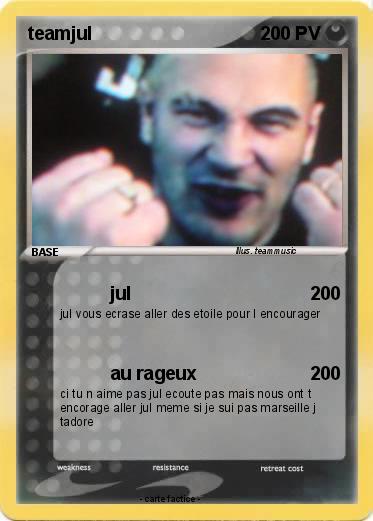 Pokemon teamjul