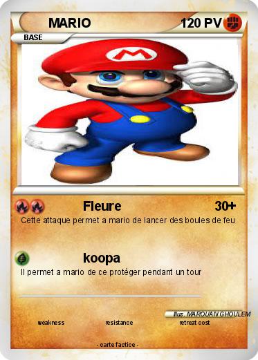 Pokemon MARIO