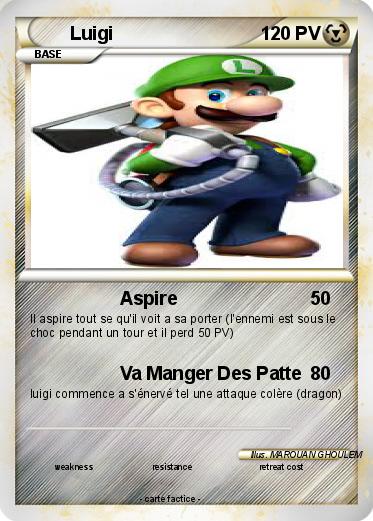 Pokemon Luigi