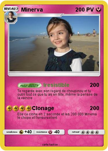 Pokemon Minerva