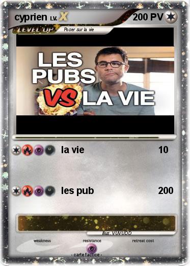 Pokemon cyprien