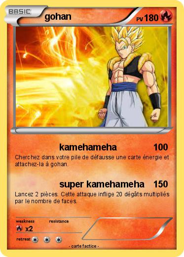 Pokemon gohan