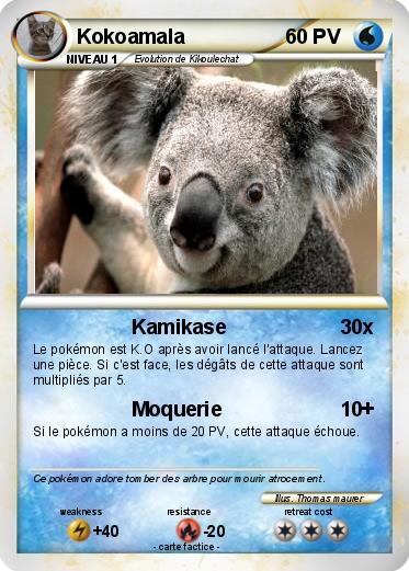Pokemon Kokoamala