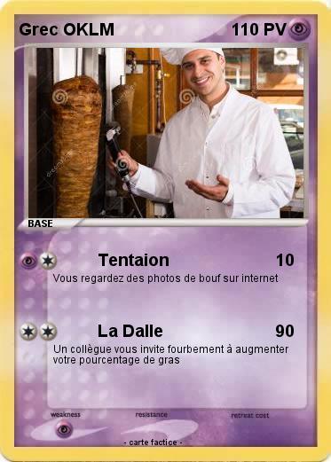 Pokemon Grec OKLM