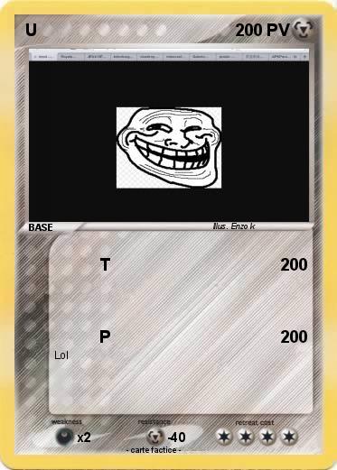 Pokemon U