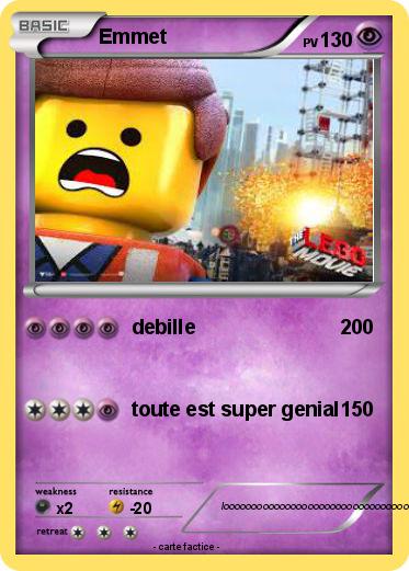 Pokemon Emmet