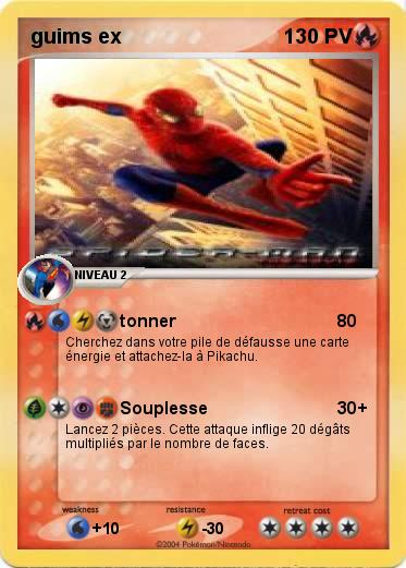 Pokemon guims ex