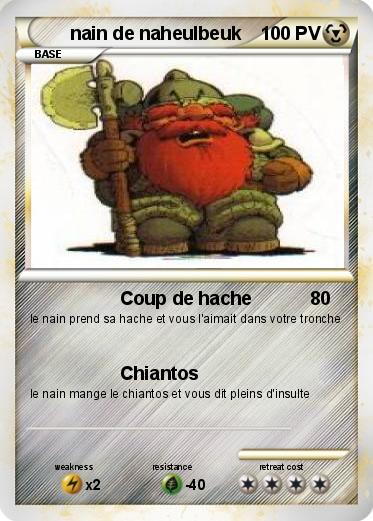 Pokemon nain de naheulbeuk