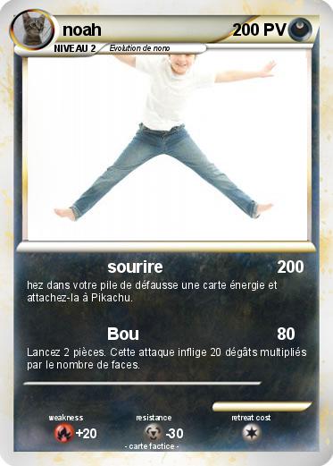 Pokemon noah