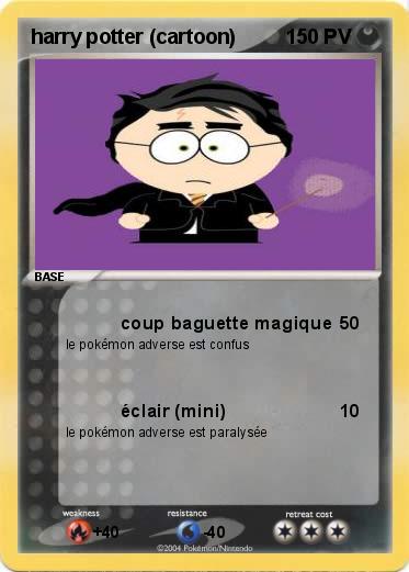 Pokemon harry potter (cartoon)