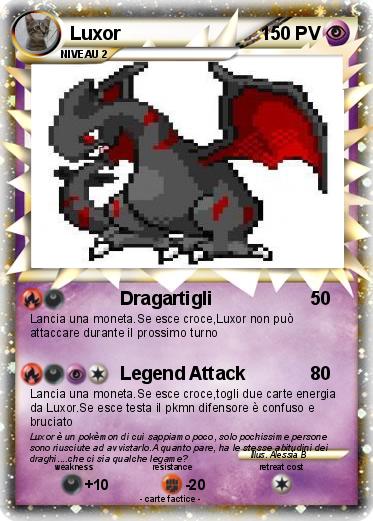 Pokemon Luxor