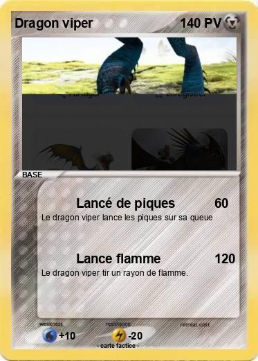 Pokemon Dragon viper