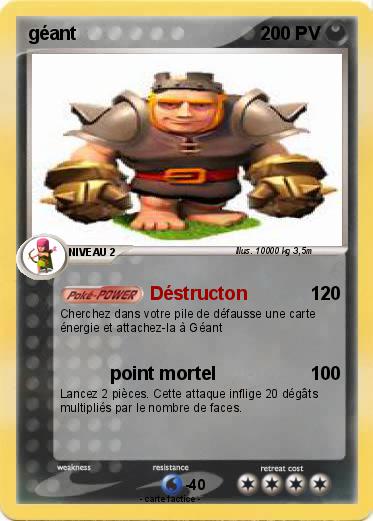 Pokemon géant