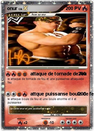 Pokemon onur