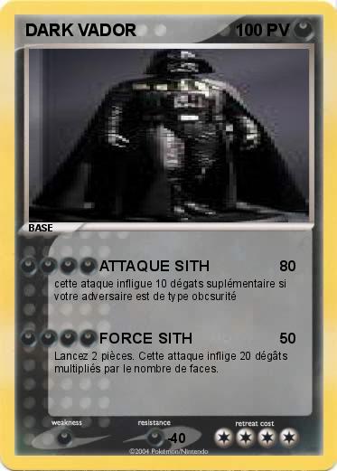 Pokemon DARK VADOR