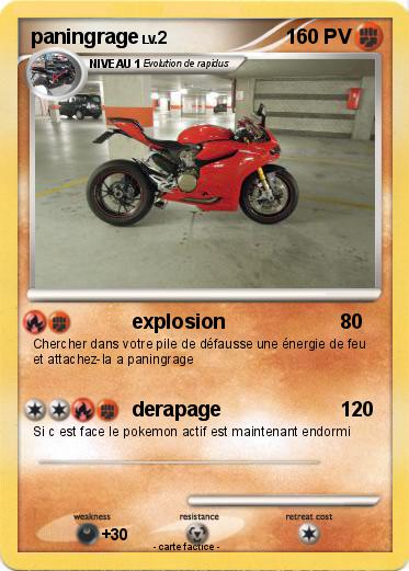 Pokemon paningrage