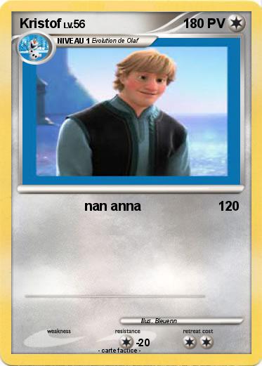 Pokemon Kristof