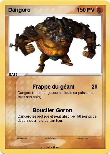 Pokemon Dangoro