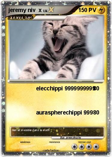 Pokemon jeremy niv  x