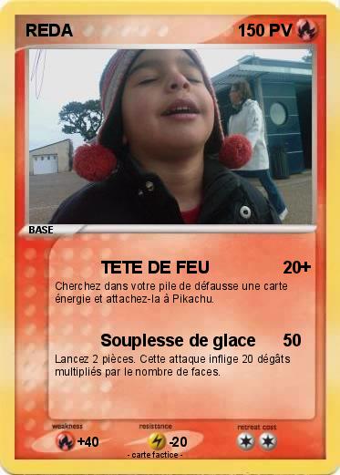 Pokemon REDA