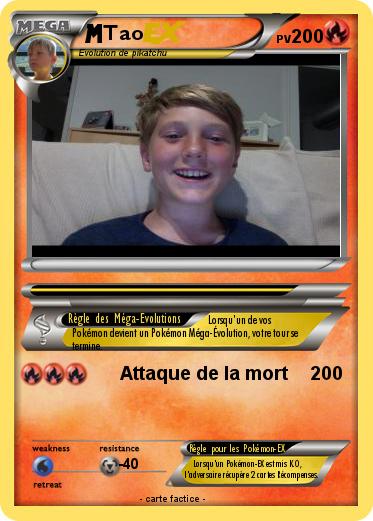 Pokemon Tao
