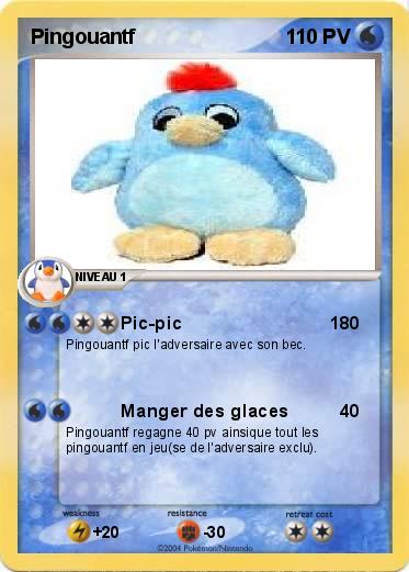 Pokemon Pingouantf