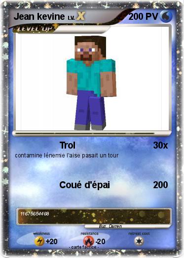 Pokemon Jean kevine