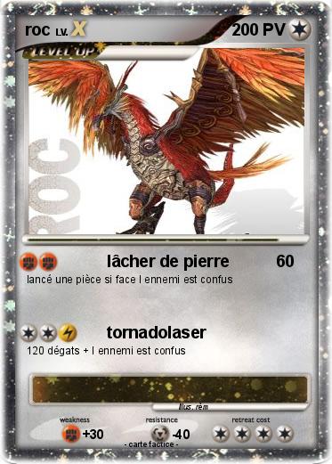 Pokemon roc