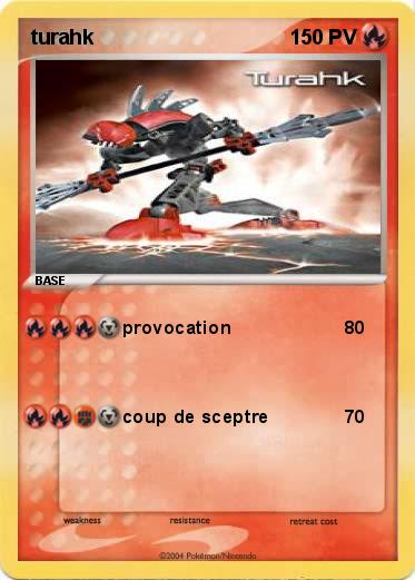 Pokemon turahk