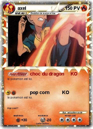 Pokemon axel