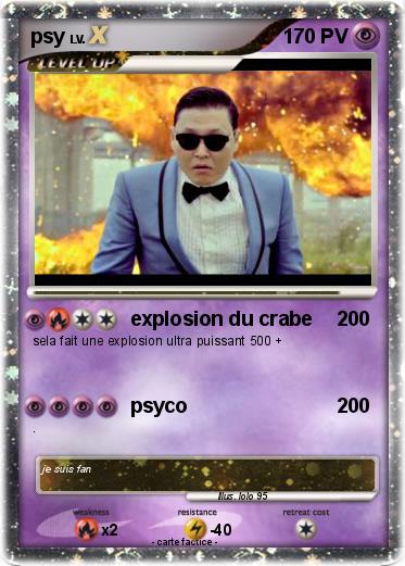 Pokemon psy