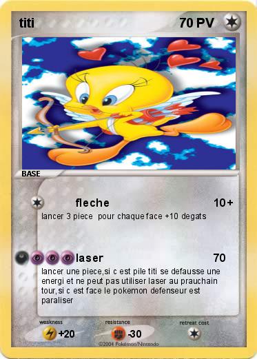 Pokemon titi