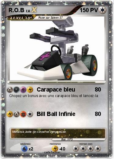 Pokemon R.O.B