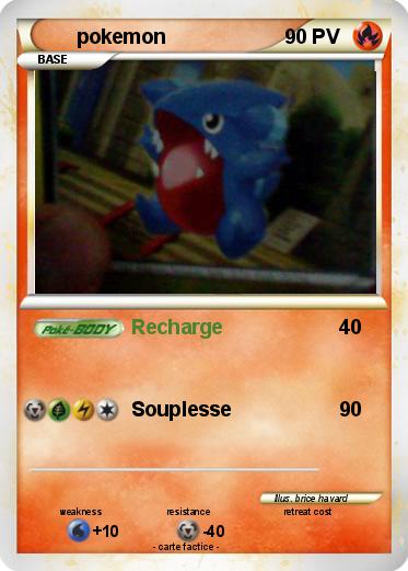 Pokemon pokemon