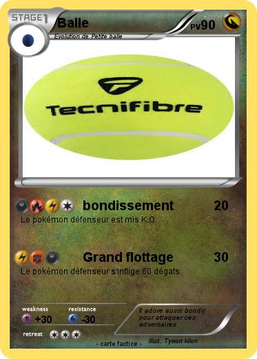 Pokemon Balle