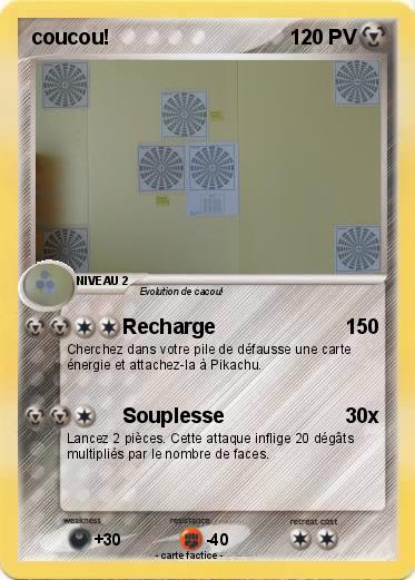 Pokemon coucou!