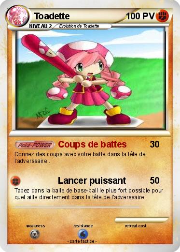 Pokemon Toadette