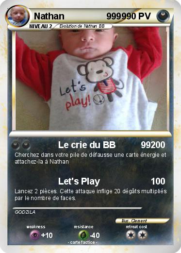 Pokemon Nathan                 9999
