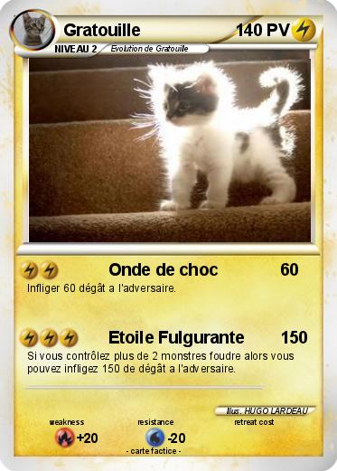 Pokemon Gratouille