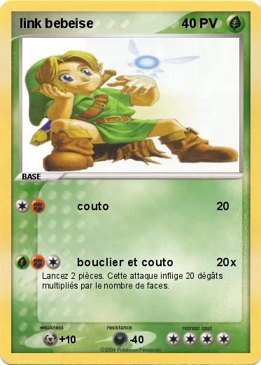 Pokemon link bebeise