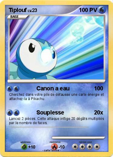 Pokemon Tiplouf