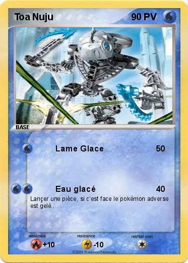 Pokemon Toa Nuju