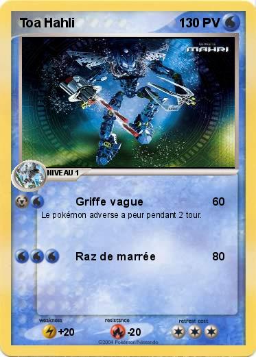 Pokemon Toa Hahli