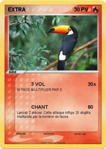 Pokemon EXTRA